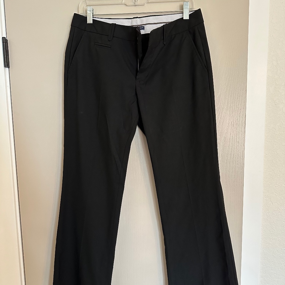 Gap Black Slacks / Trousers